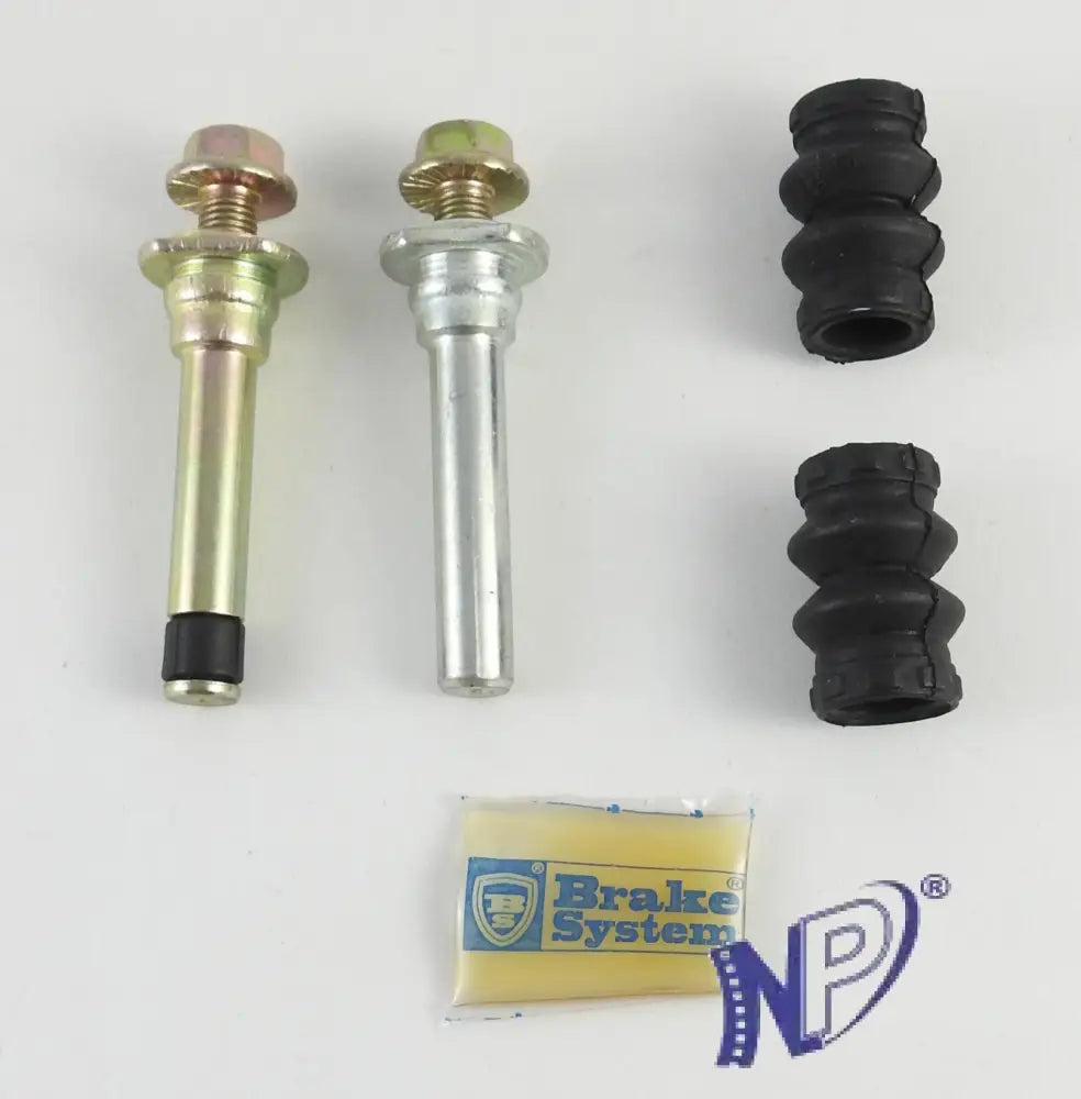 KIT MORDAZA CON ANTIRUIDO HYUNDAI VERACRUZ TRAS 07…09 /ACCENT VISION TRAS 06…13/LX 06/IX 35 08/ - KIA RIO ABS