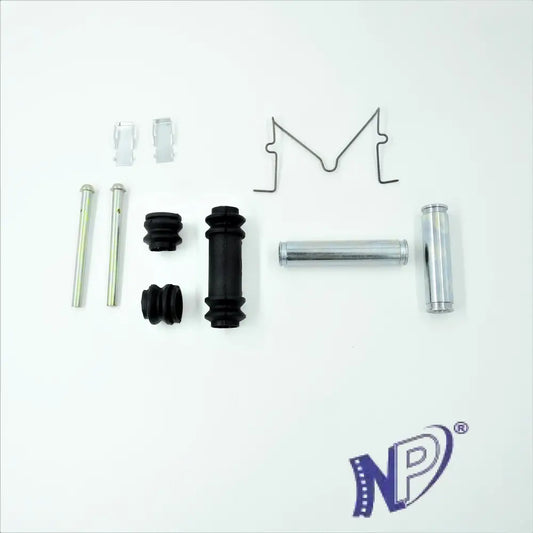 KIT MORDAZA CON ANTIRUIDO KIA RIO...2002- MAZDA 323 NX HS 86..97 PF- 7219 - KIT MORDAZA