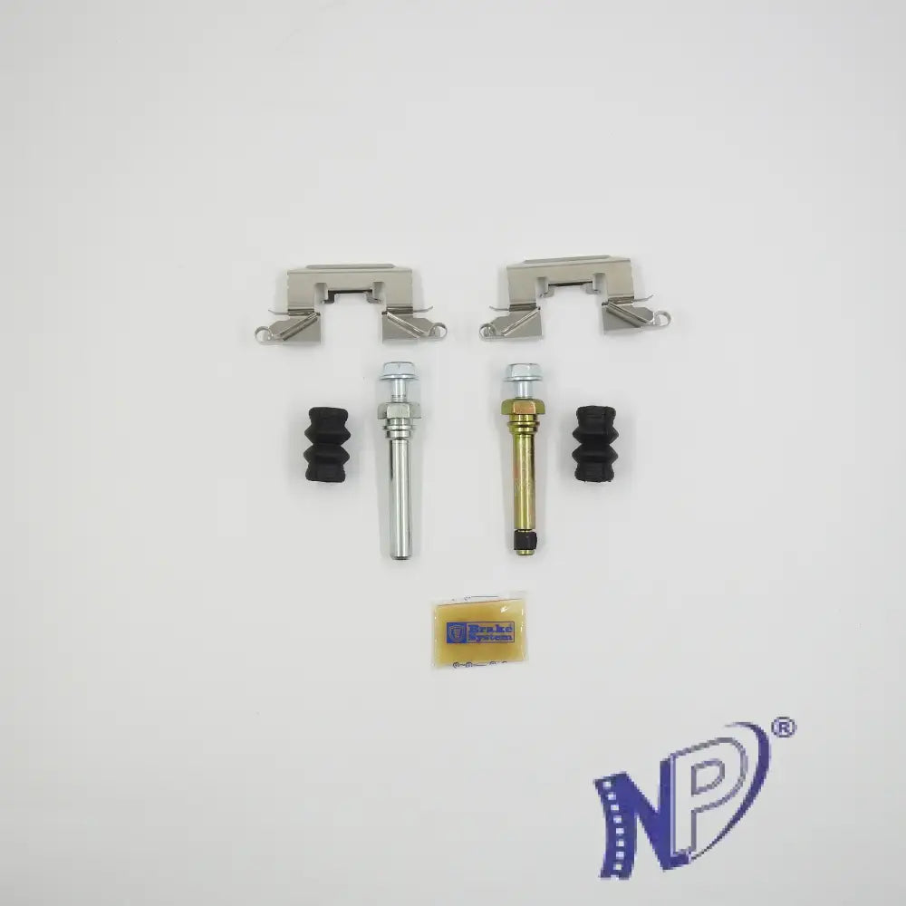 KIT MORDAZA CON ANTIRUIDO MAZDA 2 / FORD FESTIVA / HONDA FIT /FRONTIER 2018… (PF 8502-1394 / 3533- 8653) NUEVO - KIT