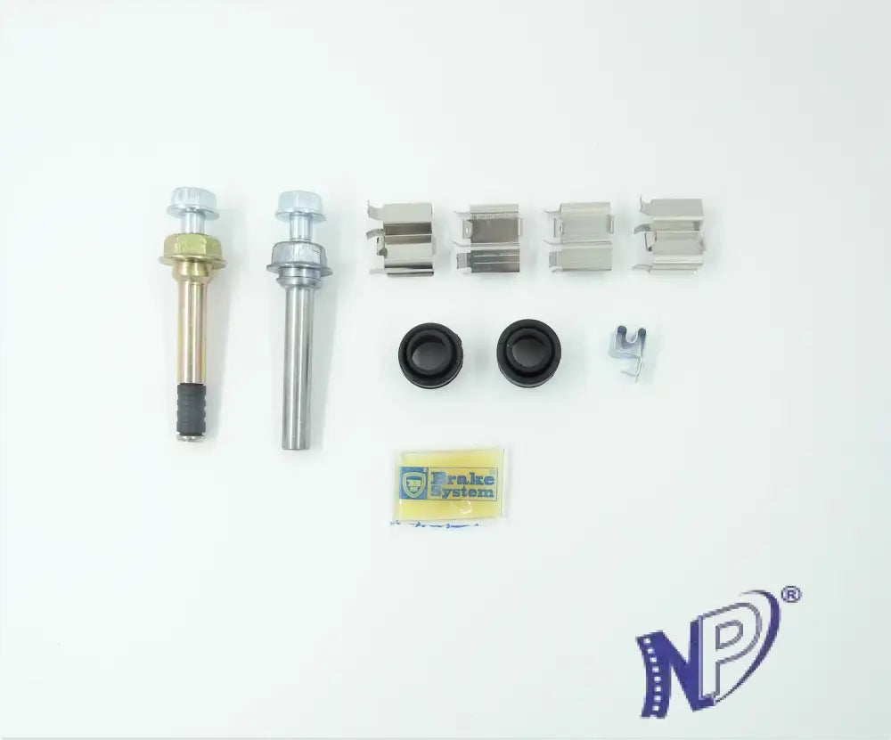KIT MORDAZA CON ANTIRUIDO MAZDA ALLEGRO 2001/ FORD LASER (TODOS) PF- 7670 - KIT MORDAZA