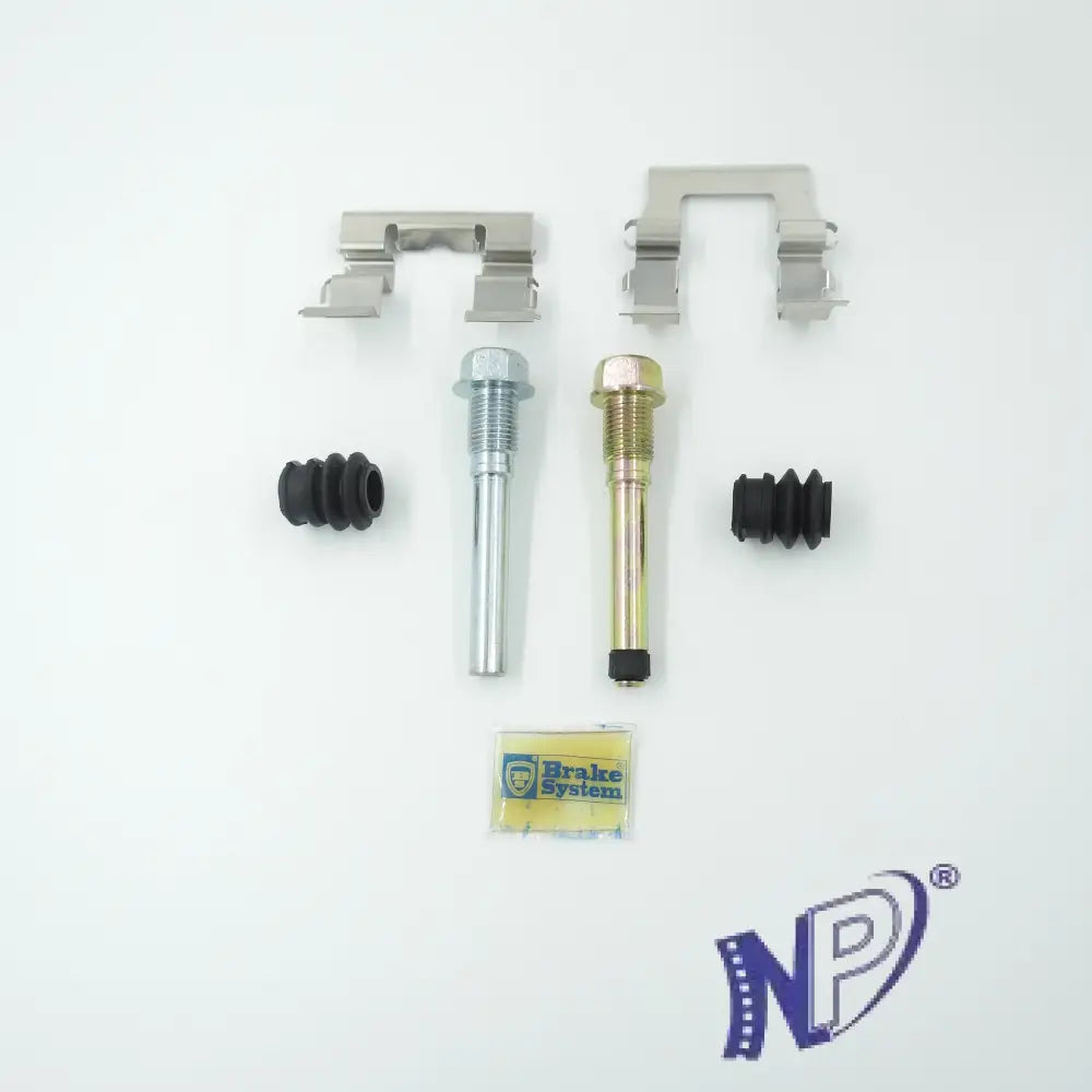 KIT MORDAZA CON ANTIRUIDO MAZDA B2600 2001/ MITSUBISHI V6 3000 DEL/ FORD RANGER 4X2 PF- 7412 - 10216 - KIT MORDAZA