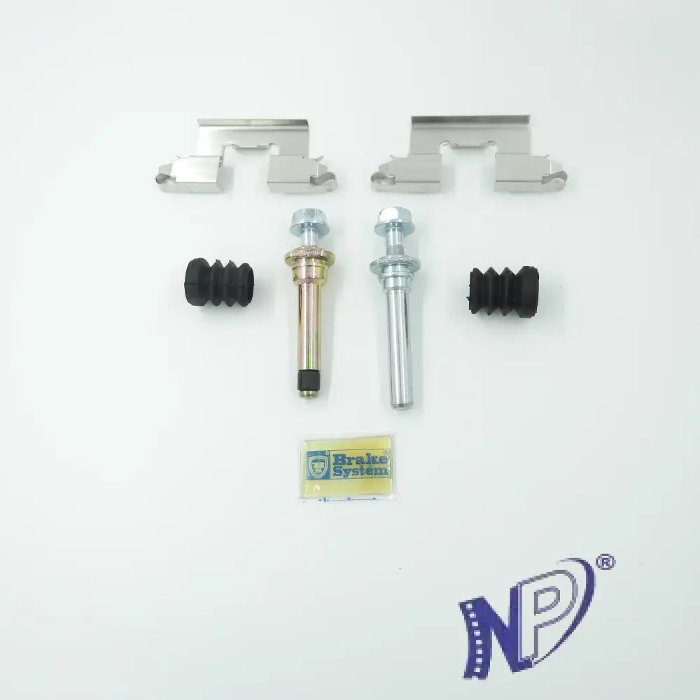 KIT MORDAZA CON ANTIRUIDO MAZDA CX7 - CX9 07/ FORD EDGE TRAS (PF - 8378) KIT MORDAZA