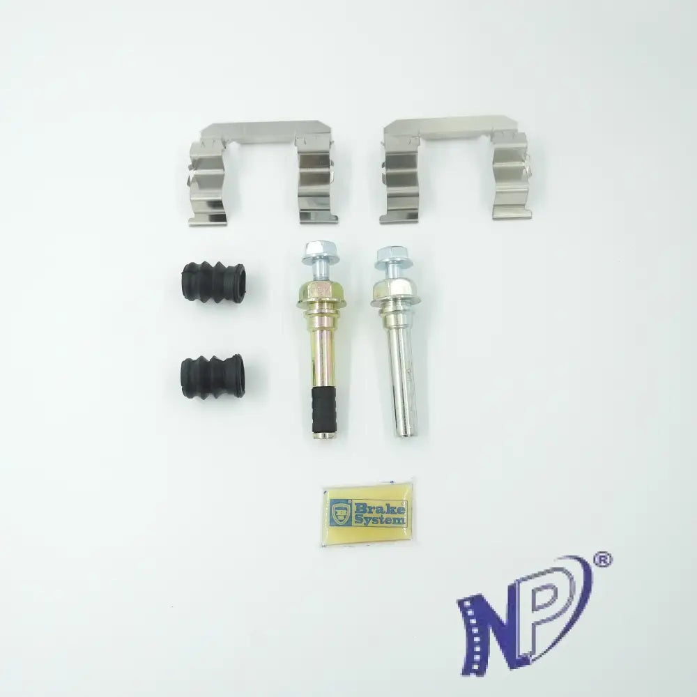 KIT MORDAZA CON ANTIRUIDO NISSAN FRONTIER- MURANO.RENAUL KOLEOS 2011... PF.7703 -8221 - KIT MORDAZA