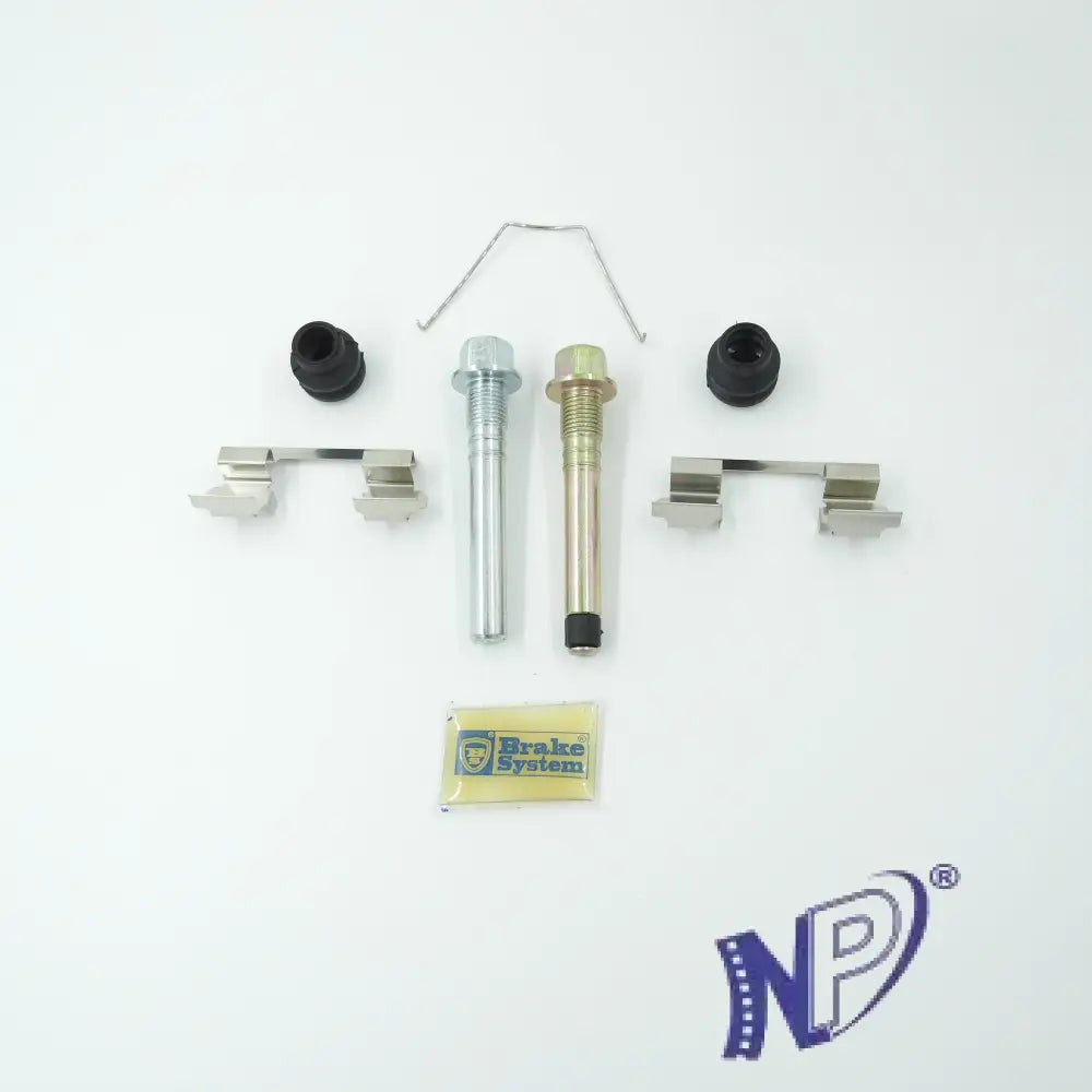 KIT MORDAZA CON ANTIRUIDO NISSAN TIIDA/ MAZDA 6 TRAS PF. 7186 - KIT MORDAZA