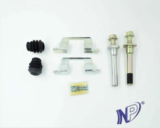 KIT MORDAZA CON ANTIRUIDO NISSAN URVAN 3.0 DIESEL/GASOLINA - KIT MORDAZA