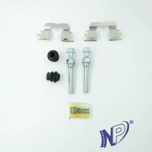 KIT MORDAZA CON ANTIRUIDO TOYOTA TOYOTA YARIS 99…05 - KIT MORDAZA