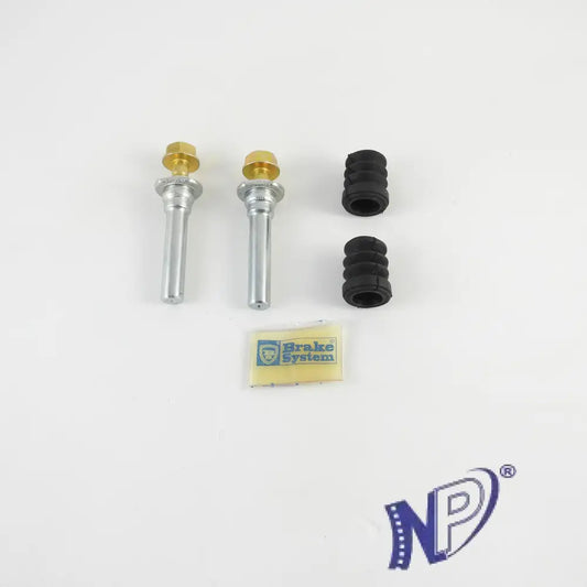 KIT MORDAZA HYUNDAI ATOS 03…/SANTRO 03../JETOUR X70 19 ESPECIAL 2 TORNILLOS LISOS PASTILLAS DE FRENOS