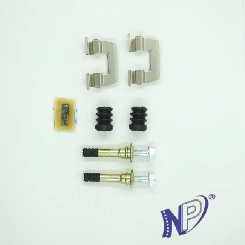 KIT MORDAZA HYUNDAI ATOS 03.. TORNILLOS CON LIGA PF- 10237 / URVAN M/V / SPARK M/N - KIT MORDAZA