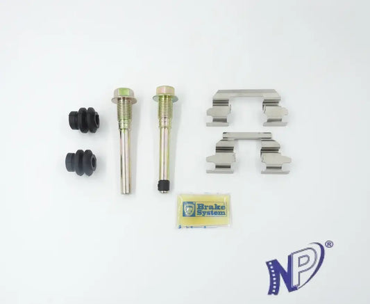 KIT MORDAZA NISSAN X-TRAIL TRAS PF.7784 - KIT MORDAZA