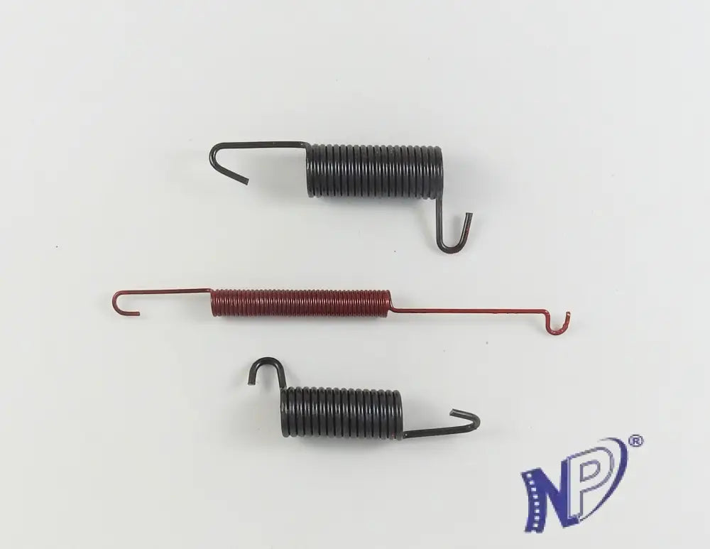 KIT RESORTES FRENO FORD RANGER 10’’ 4X2 MV - RESORTES