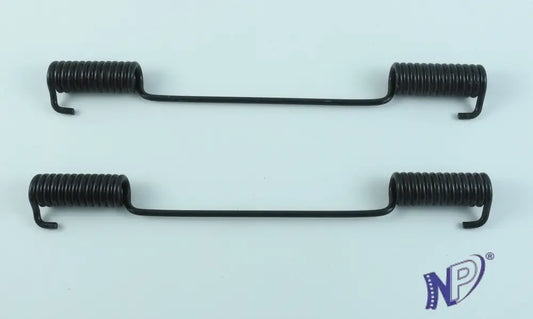 KIT RESORTES FRENO HYUNDAI CHORUS HD/ HD72 DL-TR - RESORTES