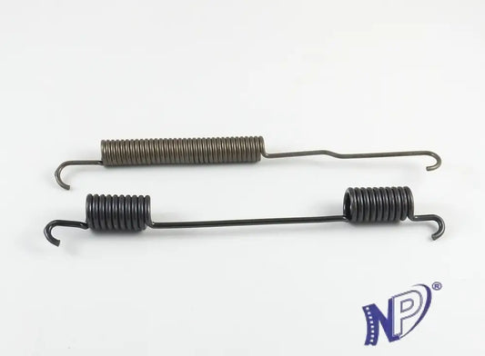 KIT RESORTES FRENO HYUNDAI H-1 - RESORTES