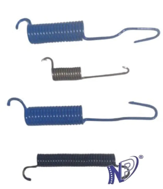KIT RESORTES FRENO HYUNDAI HD FRENO DE MANO - RESORTES