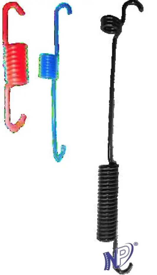 KIT RESORTES FRENO HYUNDAI I 10 GETZ L - RESORTES