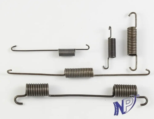 KIT RESORTES FRENO HYUNDAI STAREX R - RESORTES