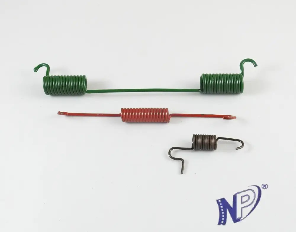 KIT RESORTES FRENO NISSAN PATHFINDER-FRONTIER -URVAN R Y L - RESORTES