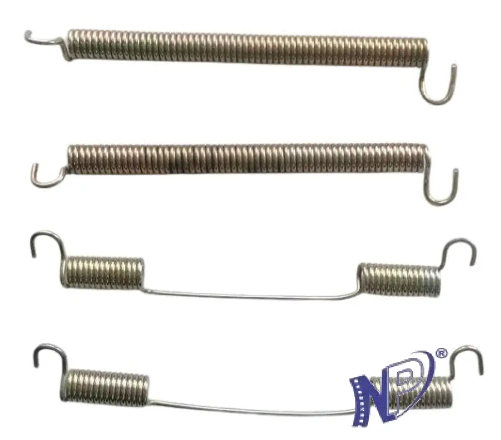 KIT RESORTES FRENO NISSAN SAMURAI - RESORTES