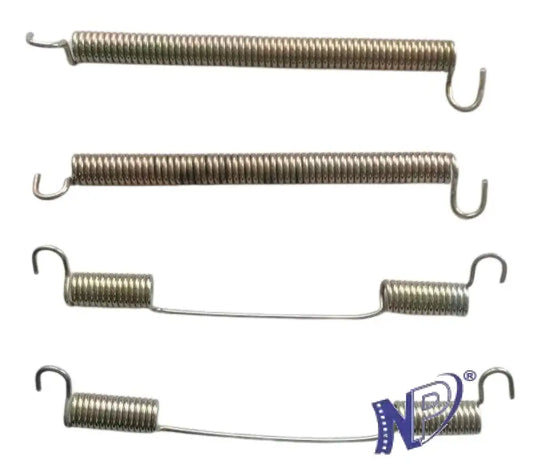 KIT RESORTES FRENO NISSAN SAMURAI - RESORTES