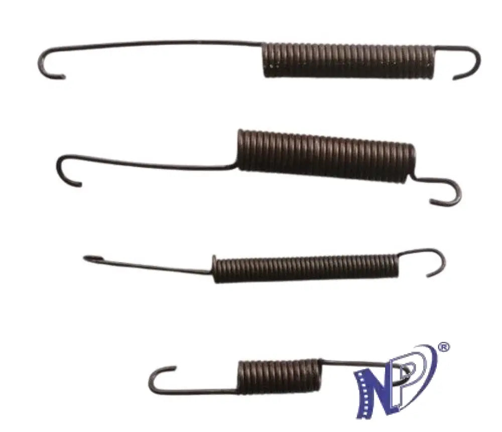 KIT RESORTES FRENO NISSAN SENTRA - RESORTES