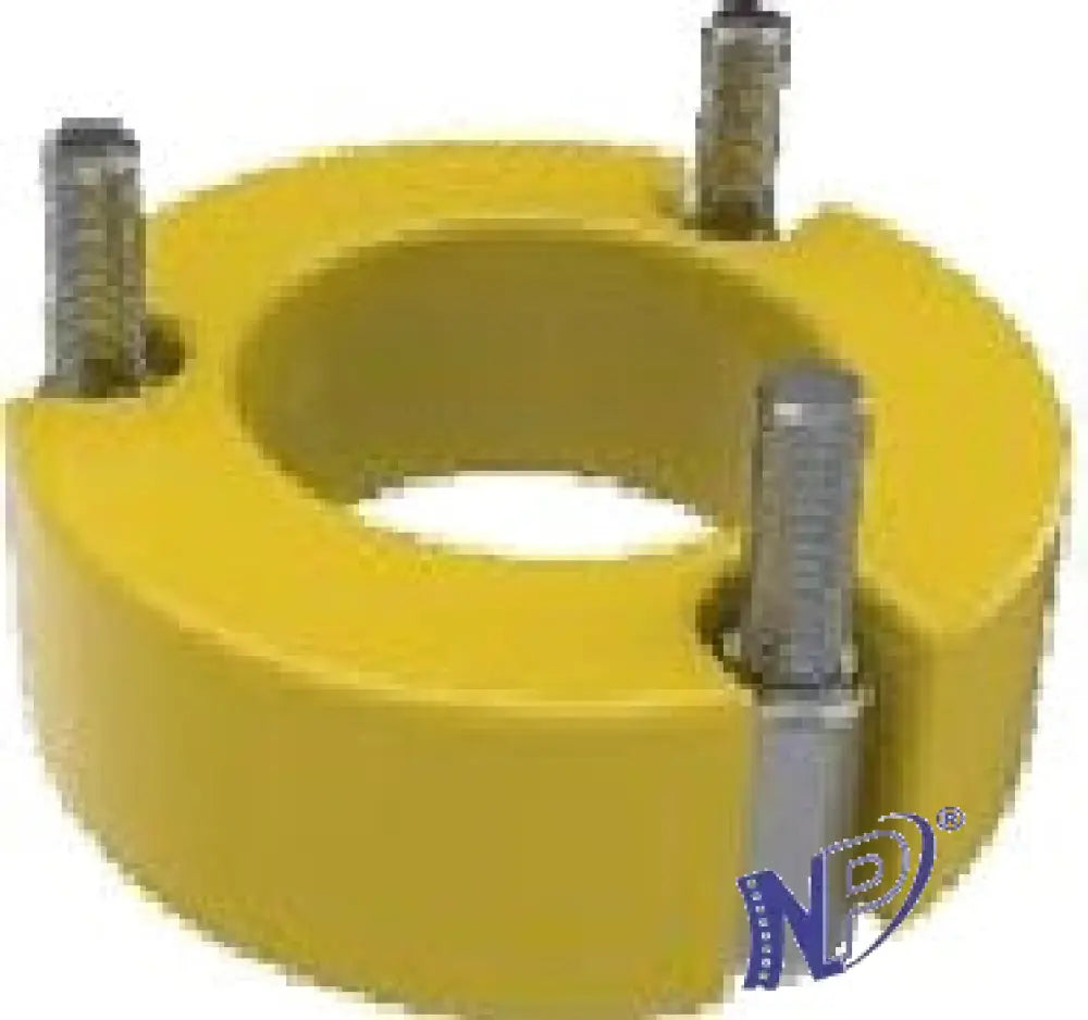 KIT SUPLEMENTO AMORTIGUADOR FORD RANGER (2 SUPLEMENTOS + 6 ALARGADORES) - KIT BUJE SUPLEMENTO