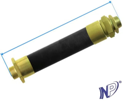 MANGUERA FRENO AIRE UNIVERSAL 18” - MANGUERA FRENO AIRE