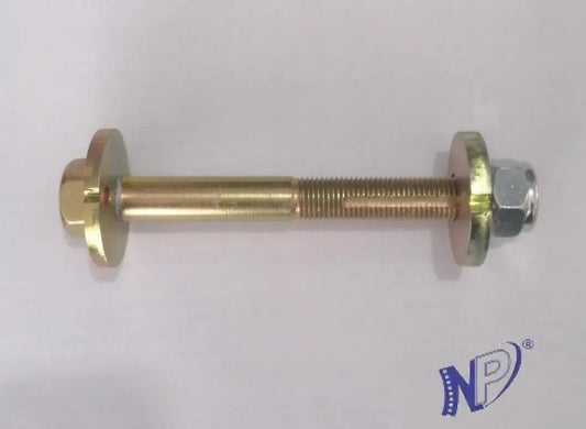 PASADOR CAMBER NISSAN NAVARA/FRONTIER NP300 - CONJUNTO BARRA TORSION