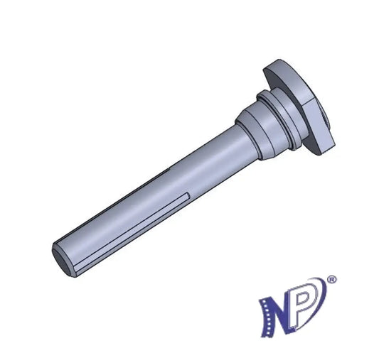 PASADOR MORDAZA CHEVROLET D´MAX ECUATORIANA/ NISSAN PATHFINDER SUP - PASADOR MORDAZA
