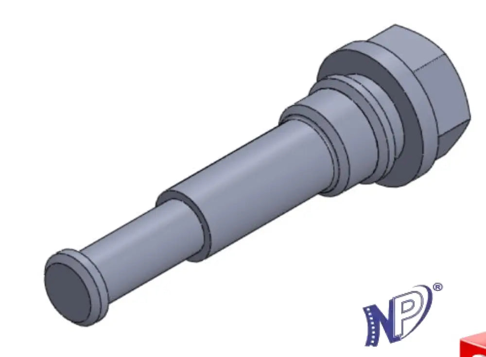 PASADOR MORDAZA NISSAN FRONTIER INF - PASADOR MORDAZA