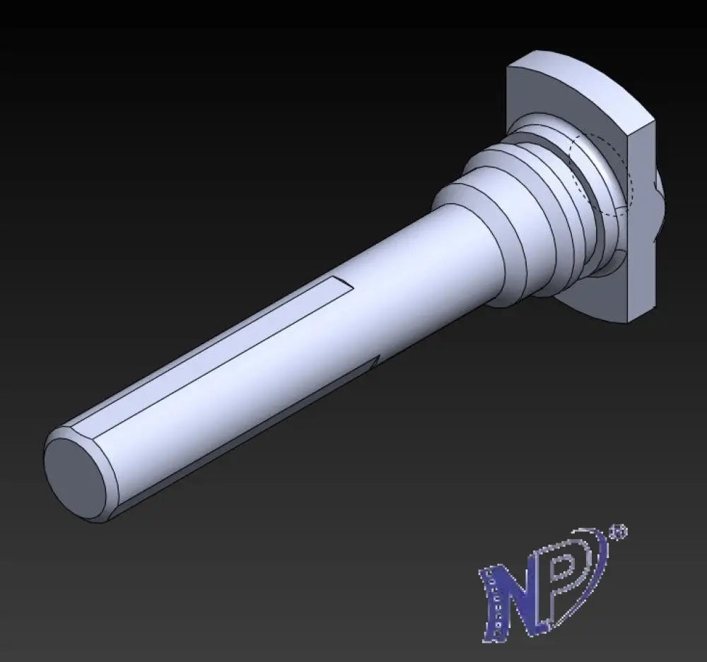 PASADOR MORDAZA NISSAN UD-41/- TOUREG 04.. SUP - PASADOR MORDAZA