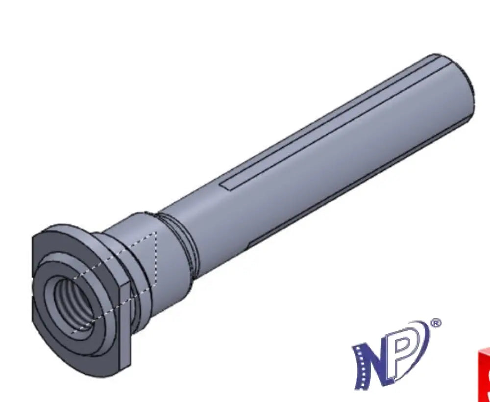 PASADOR MORDAZA URVAN 3.0 FORD F150 SUP - PASADOR MORDAZA