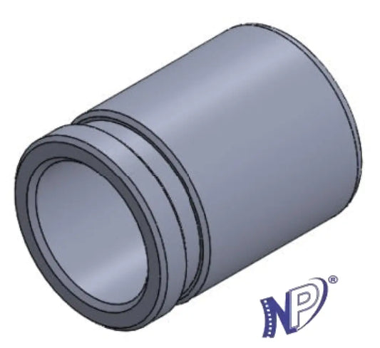 PISTON MORDAZA HYUNDAY TUCSON 2004…..09 34 X 45.3 - PISTON MORDAZA