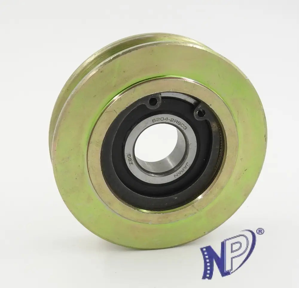 POLEA COMPRESOR CHEVROLET NPR - POLEA COMPRESOR