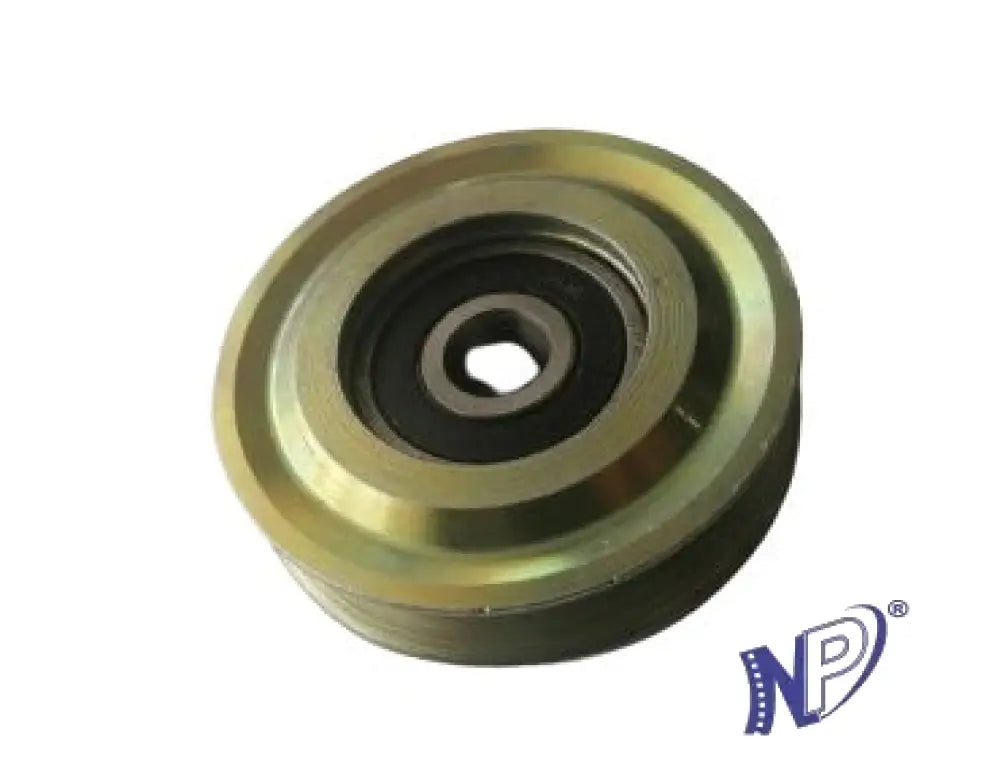 POLEAS TENSORA TOYOTA 4.5 EN (V) M/98 - POLEA TENSORA