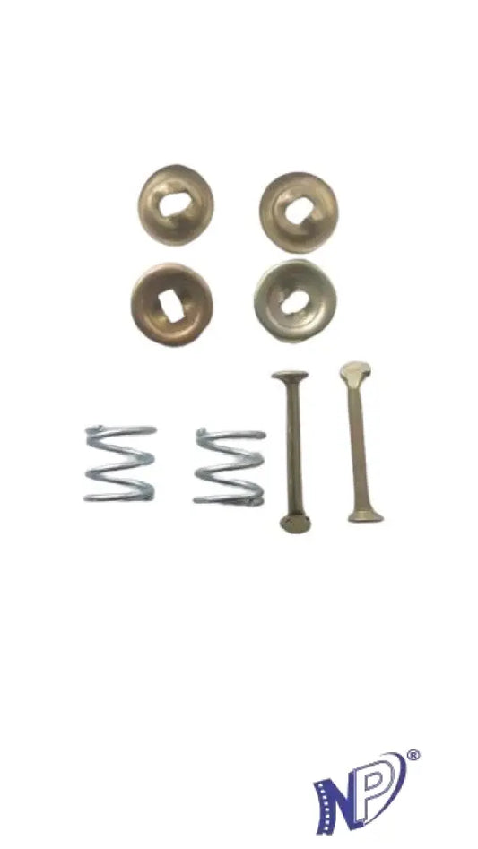 PUNTILLA FRENO 37 mm RENAULT MEGANE (RESORTE L17 * D16) - PUNTILLA FRENO