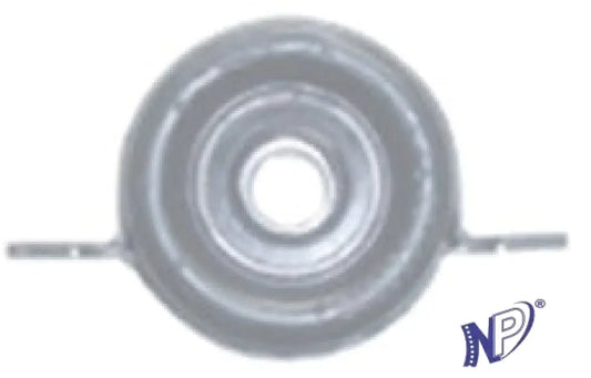 SOPORTE DE CARDAN MAZDA B 2600 PARA LA SUSPENSIÓN - SOPORTE CARDAN
