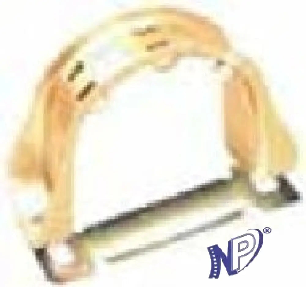SOPORTE (U) CARDAN INTERNATIONAL / CHEVROLET BRIGADIER / DODGE PARA LA SUSPENSIÓN - SOPORTE CARDAN