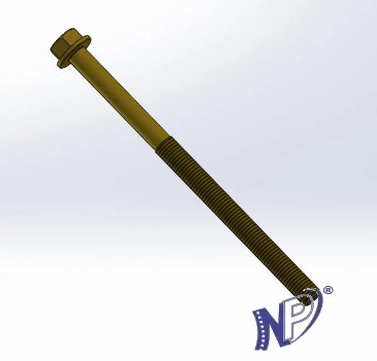 TORNILLO BARRA TORSION 12MM SOLO TOYOTA HILUX 4*4 (DEL CONJUNTO 100255) - CONJUNTO BARRA TORSION