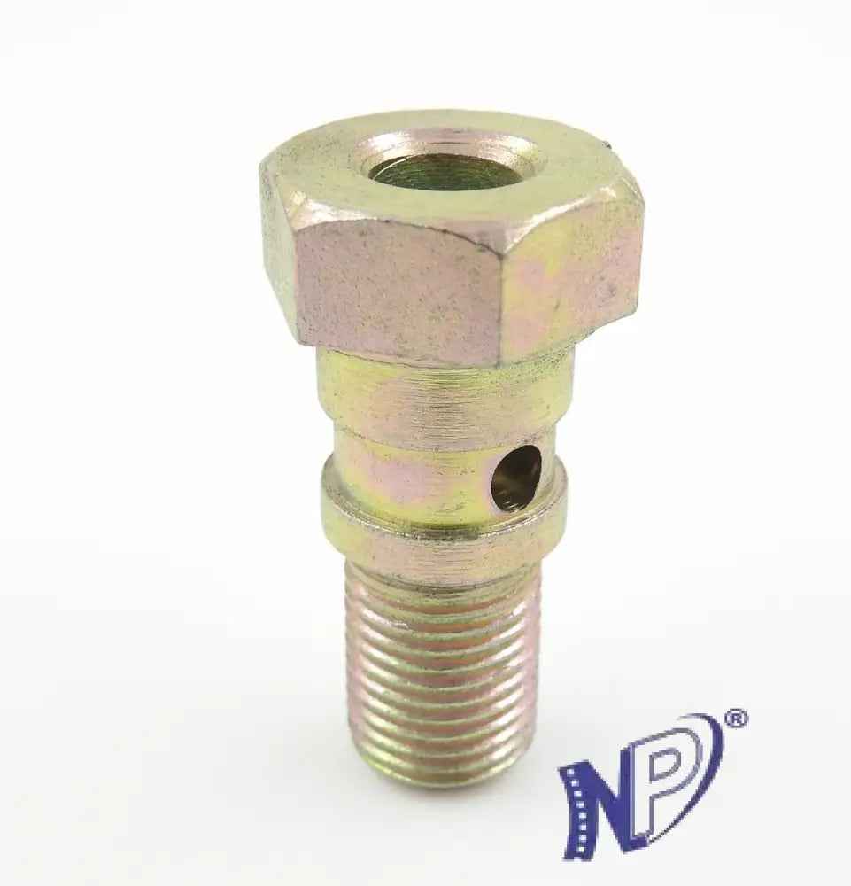 TORNILLO SALIDA BOMBA FRENO 1/2 X 1/8 - TORNILLO SALIDA BOMBA FRENO