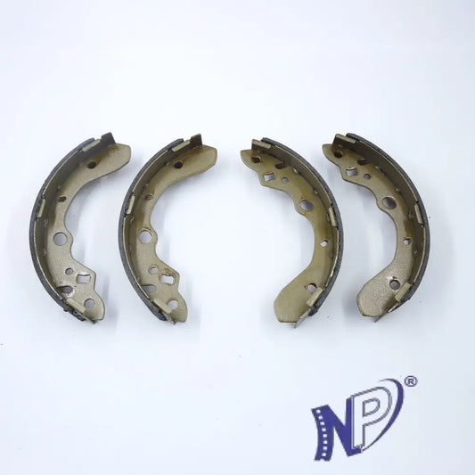 ZAPATAS CERAMICA FORD LASER 01.. / MAZDA ALLEGRO 99..04 - ZAPATA FRENO