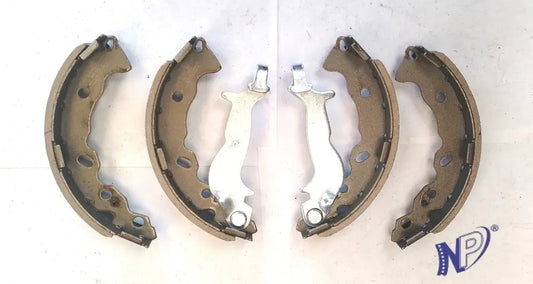 ZAPATAS CERAMICA HYUNDAI I10 CON LEVA - ZAPATA FRENO