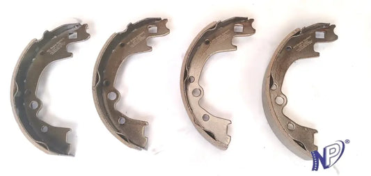 ZAPATAS CERAMICA KIA K2700 2.7 - K3000 - ZAPATA FRENO