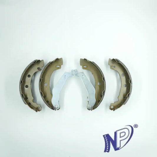 ZAPATAS CERAMICA (RENAULT 19 / MEGANE I 95..07 / KANGOO 85,92..2008/EXPRESS 85..00/SUPER 5 85..96/R19 88..01/R5