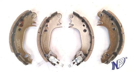 ZAPATAS CERAMICA RENAULT 9/11/SUPER 5 83..96/CITROEN AX/SAXO 96..04/PEUGEOT 106 91..03/205 83..99/309 83..89 CORRIENTE