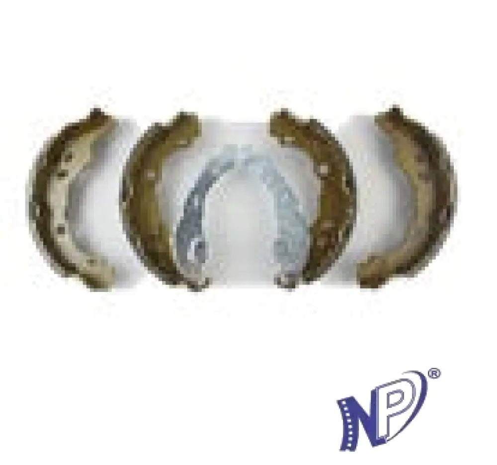 ZAPATAS CERAMICA RENAULT CLIO FASE II 98..15/ SYMBOL 07..12,14..18 / LOGAN 14..23 /CITIUS TAXI - SANDERO 07..15/CLIO