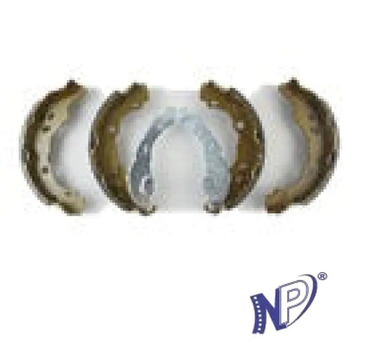 ZAPATAS CERAMICA RENAULT CLIO FASE II 98..15/ SYMBOL 07..12,14..18 / LOGAN 14..23 /CITIUS TAXI - SANDERO 07..15/CLIO