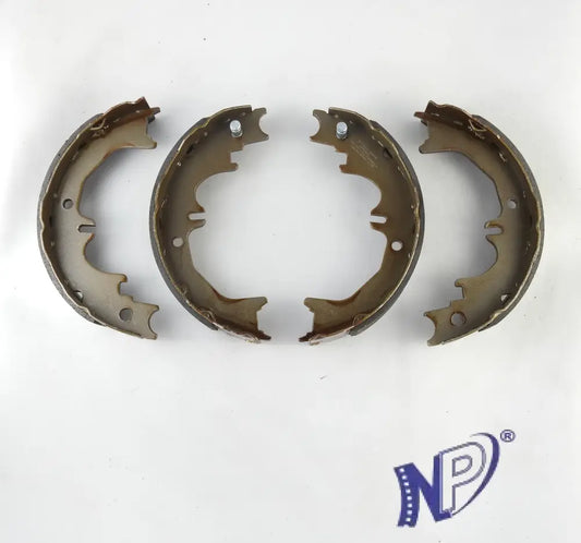 ZAPATAS CERAMICA TOYOTA PRADO 10/03/FORTUNER 15..21/RUNNER/4RUNNER 02..19/FJ CRUISER 06..22/HILUX 02..09/LAND CRUISER