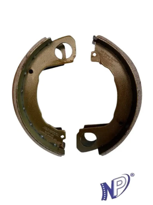 ZAPATAS CERAMICAS CHEVROLET NPR NQR HINO - ZAPATA FRENO