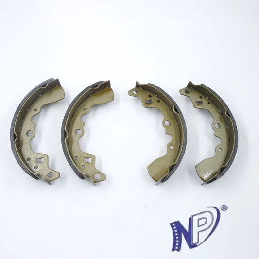 ZAPATAS CERAMICAS CHEVROLET SPRINT / SPRINT 84..89/SWIFT 1.0 84..89/SWIFT 83..89 - ZAPATA FRENO