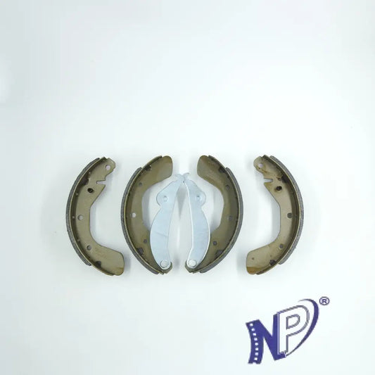 ZAPATAS CERAMICAS FRENO CHEVROLET AVEO TR/JOY 15..24/CORSA EVOLUTION 02..07/CORSA/ ONIX 17..19 TODOS - ZAPATA FRENO