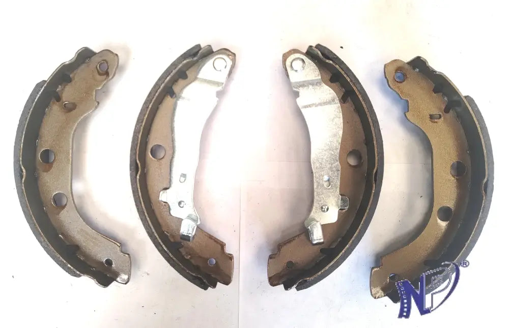 ZAPATAS FRENO RENAULT KANGOO/NISSAN PRIMERA I231 - ZAPATA FRENO